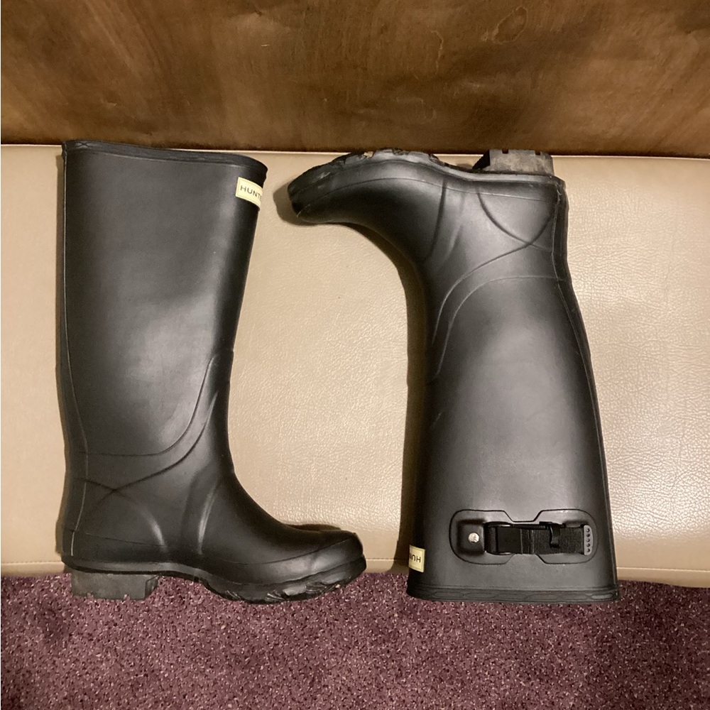 WOMANS HUNTER BOOTS